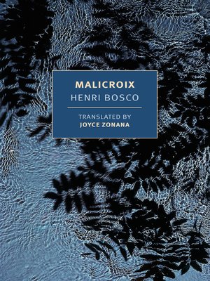 cover image of Malicroix